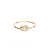 Love Knot Ring - Love Knot Ring -- Ariel Gordon Jewelry