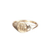 Classic Signet Ring - Classic Signet Ring -- Ariel Gordon Jewelry