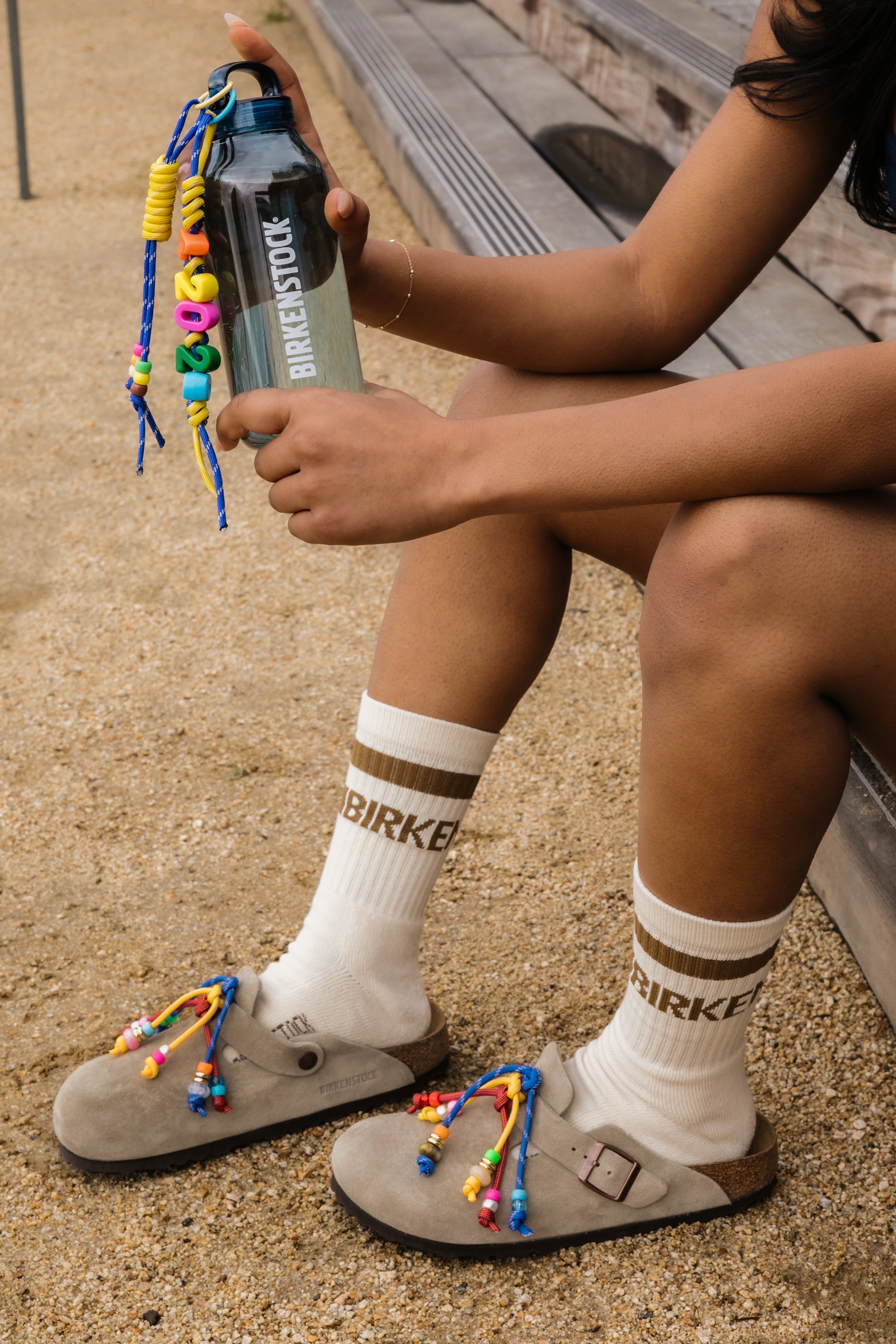 AGJ x HWTF for Birkenstock Boston – Ariel Gordon
