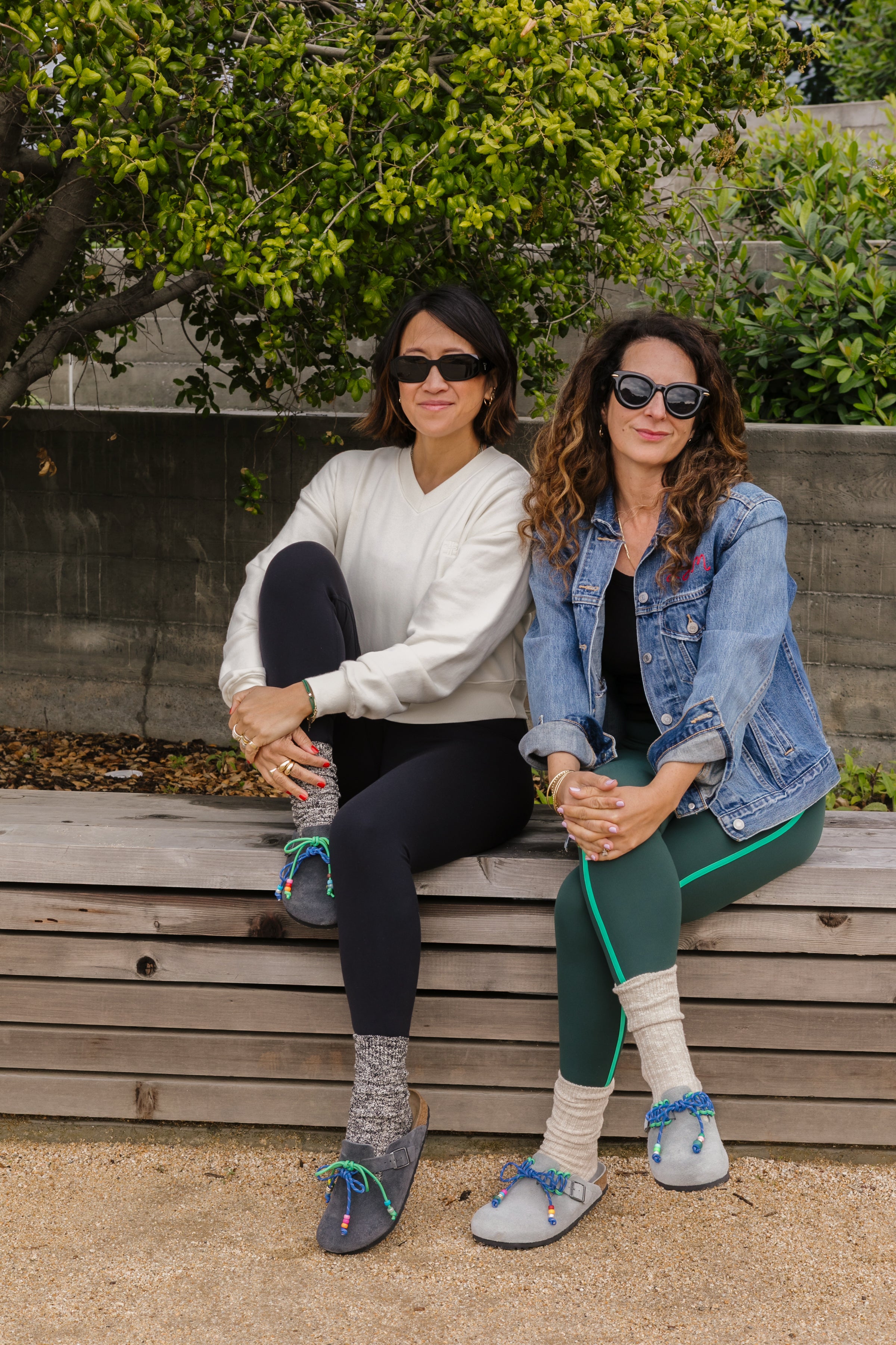 AGJ x HWTF for Birkenstock Boston – Ariel Gordon