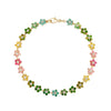 Tourmaline and Diamond Aurora Bracelet - Tourmaline and Diamond Aurora Bracelet -- Ariel Gordon Jewelry