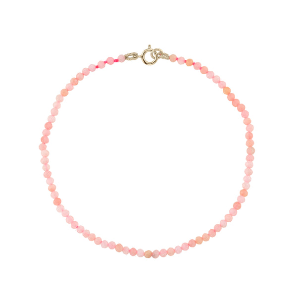 Petite Opal Beaded Bracelet