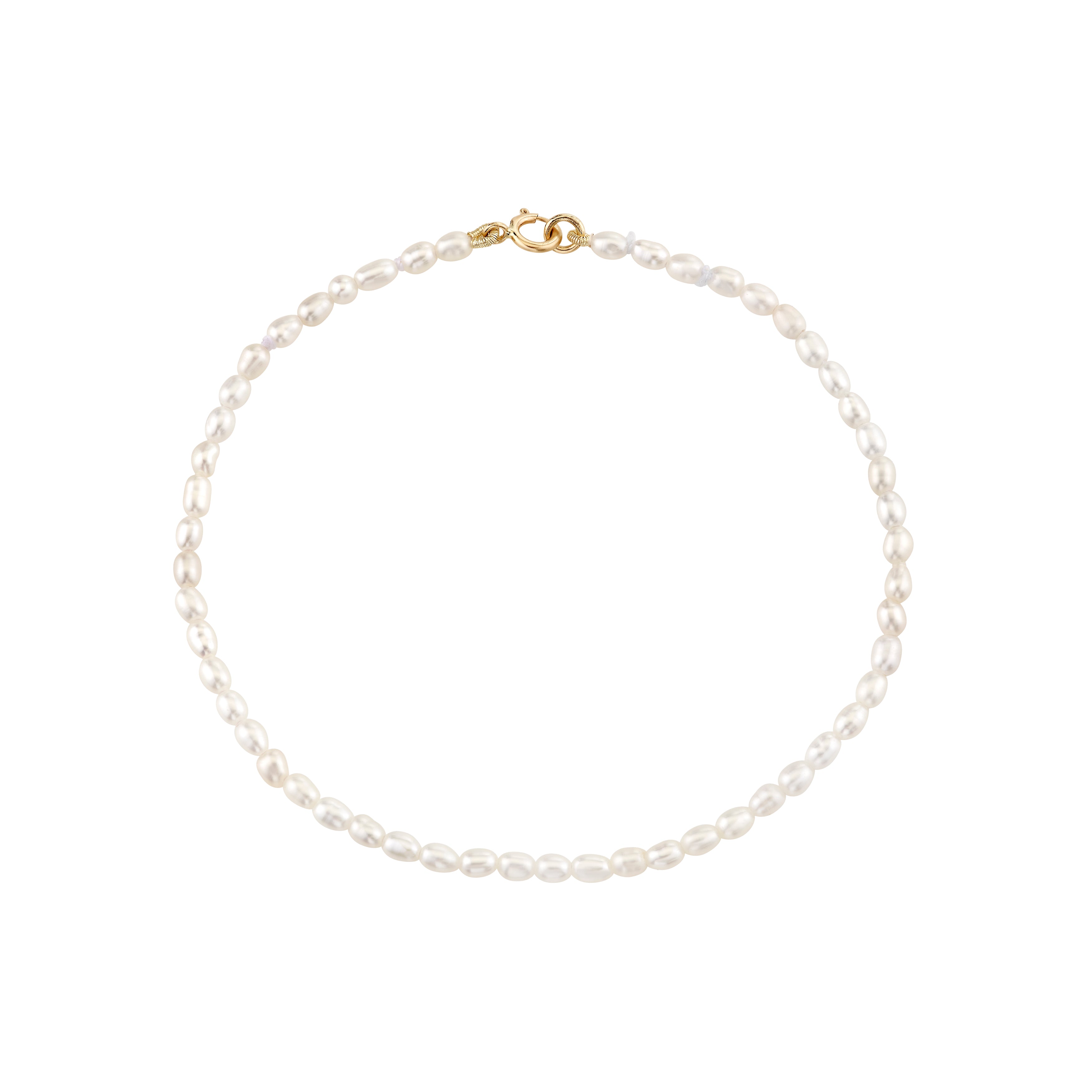 Petite Pearl Beaded Bracelet
