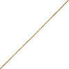 2.5mm Twisted Rope Chain Necklace - 2.5mm Twisted Rope Chain Necklace -- Ariel Gordon Jewelry