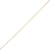 1.5mm Serpentine Necklace - 1.5mm Serpentine Necklace -- Ariel Gordon Jewelry