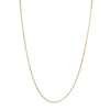 1.5mm Serpentine Necklace - 1.5mm Serpentine Necklace -- Ariel Gordon Jewelry