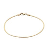 1.5mm Serpentine Bracelet - 1.5mm Serpentine Bracelet -- Ariel Gordon Jewelry