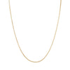 1.5mm Herringbone Necklace - 1.5mm Herringbone Necklace -- Ariel Gordon Jewelry