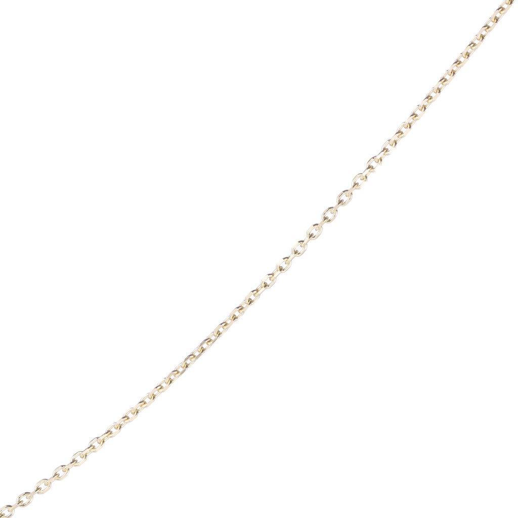 1.5mm Diamond Cut Cable Chain -- Ariel Gordon Jewelry