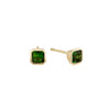 Toi et Moi Fern Gemstone Earring Set - Toi et Moi Fern Gemstone Earring Set -- Ariel Gordon Jewelry