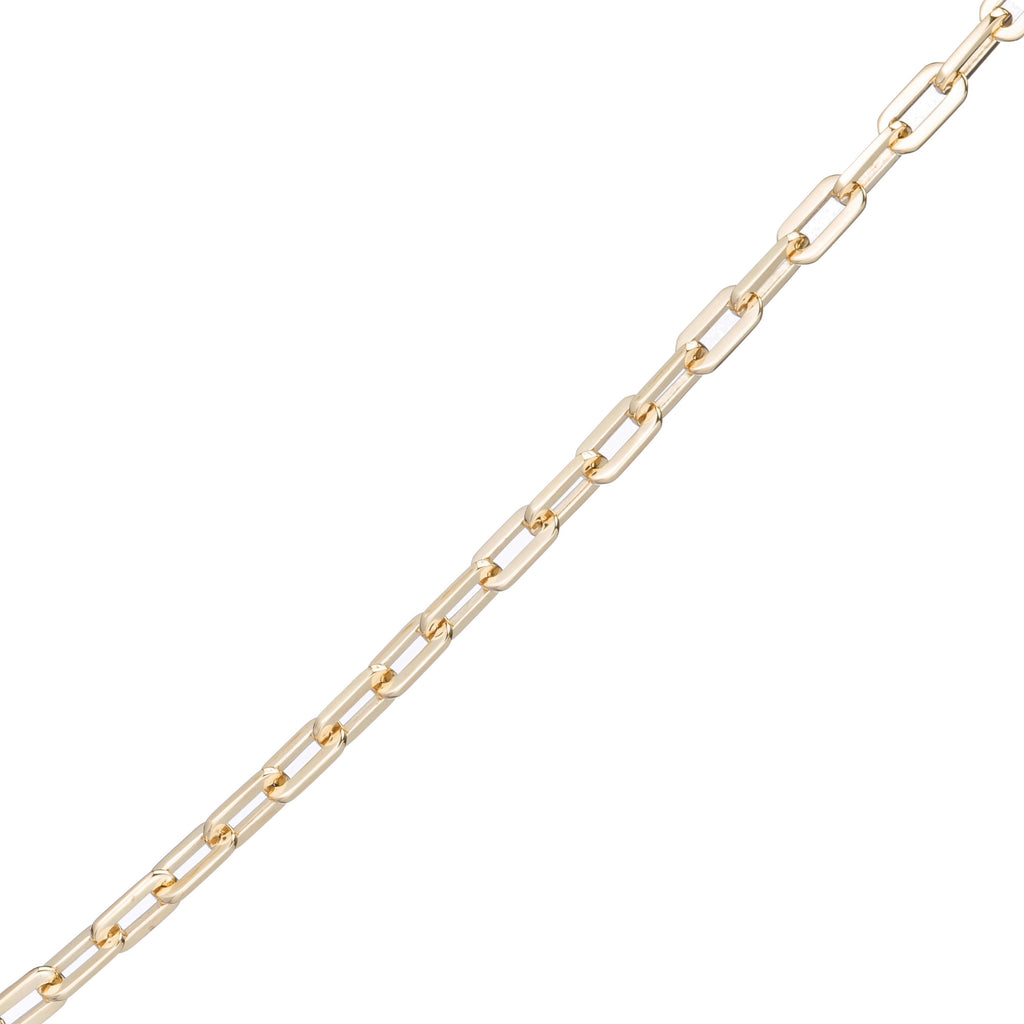 Classic Link Necklace -- Ariel Gordon Jewelry