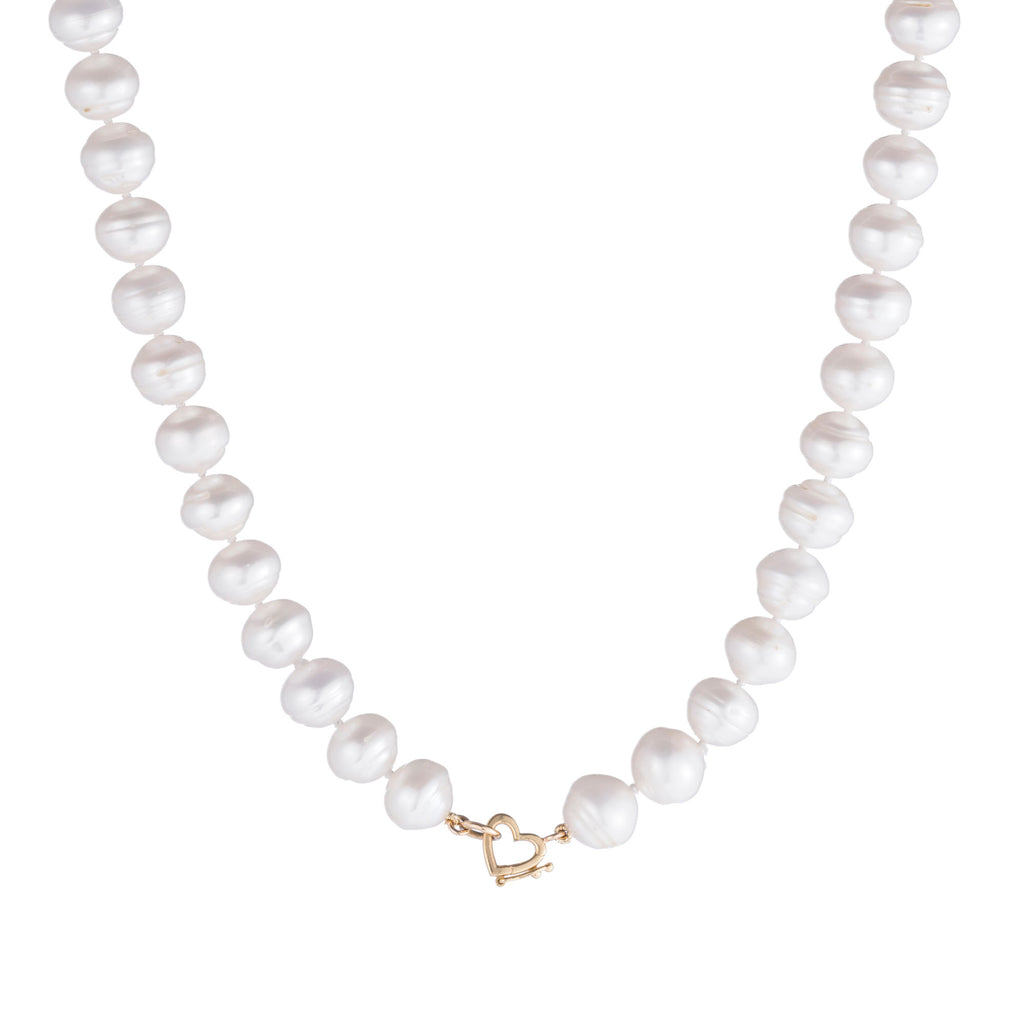 Lido Strand Pearl Necklace | Ariel Gordon