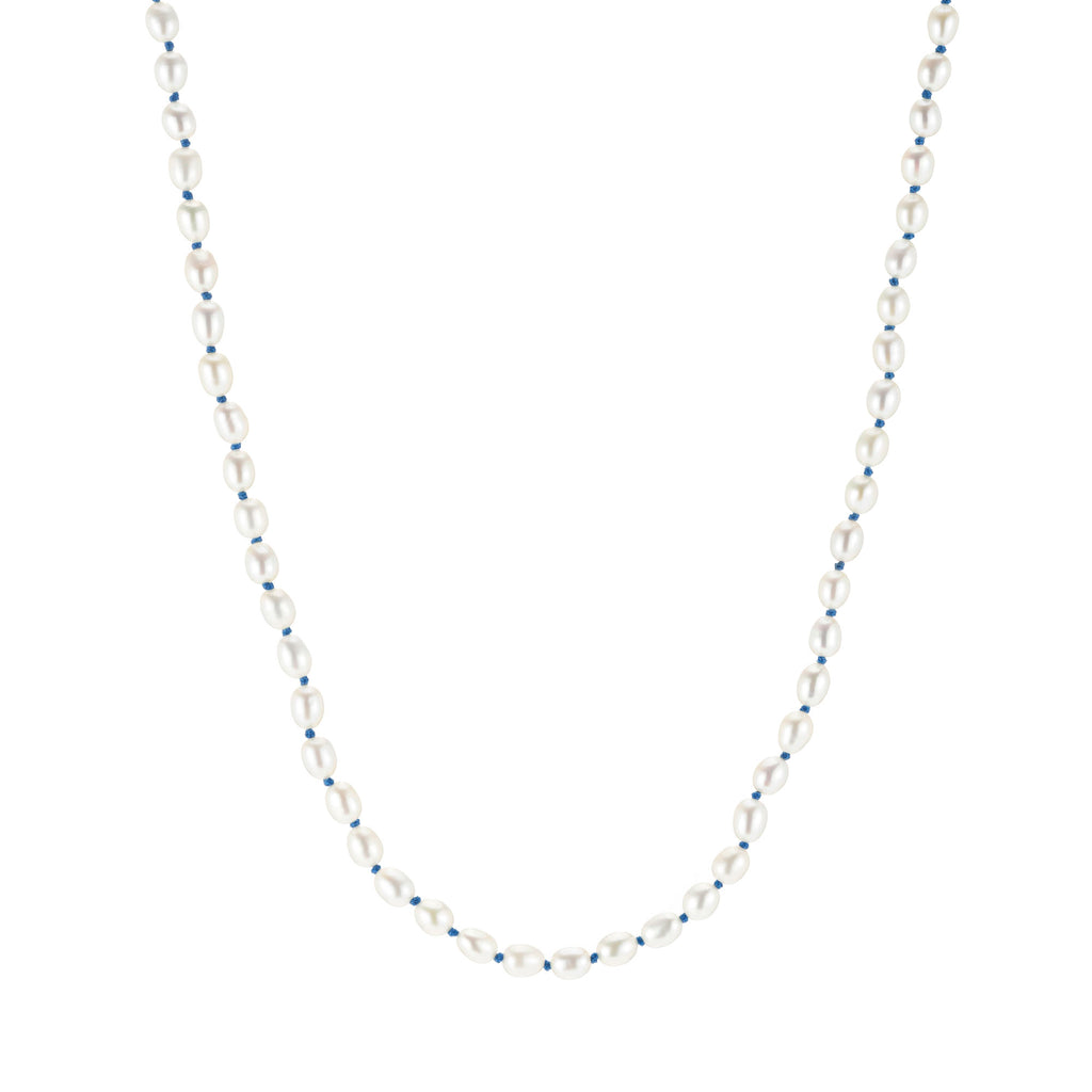 Pearl Hue Necklace -- Ariel Gordon Jewelry