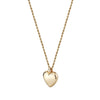 XL Helium Heart Pendant - XL Helium Heart Pendant -- Ariel Gordon Jewelry