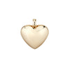 XL Helium Heart Pendant - XL Helium Heart Pendant -- Ariel Gordon Jewelry