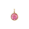 Pink City Cabochon Pendant - Pink City Cabochon Pendant -- Ariel Gordon Jewelry