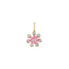 Astrid Diamond Pendant - Astrid Diamond Pendant -- Ariel Gordon Jewelry