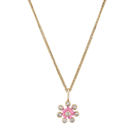 Astrid Diamond Pendant