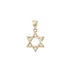 Star of David Talisman Charm - Star of David Talisman Charm -- Ariel Gordon Jewelry