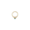 Teensy Birthstone Ring Charm - Teensy Birthstone Ring Charm -- Ariel Gordon Jewelry