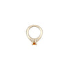 Teensy Birthstone Ring Charm - Teensy Birthstone Ring Charm -- Ariel Gordon Jewelry