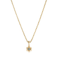 In Bloom Birthstone Charm