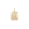 Signet Emblem Pendant - Signet Emblem Pendant -- Ariel Gordon Jewelry