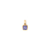 Petite Iris Asscher Charm - Petite Iris Asscher Charm -- Ariel Gordon Jewelry