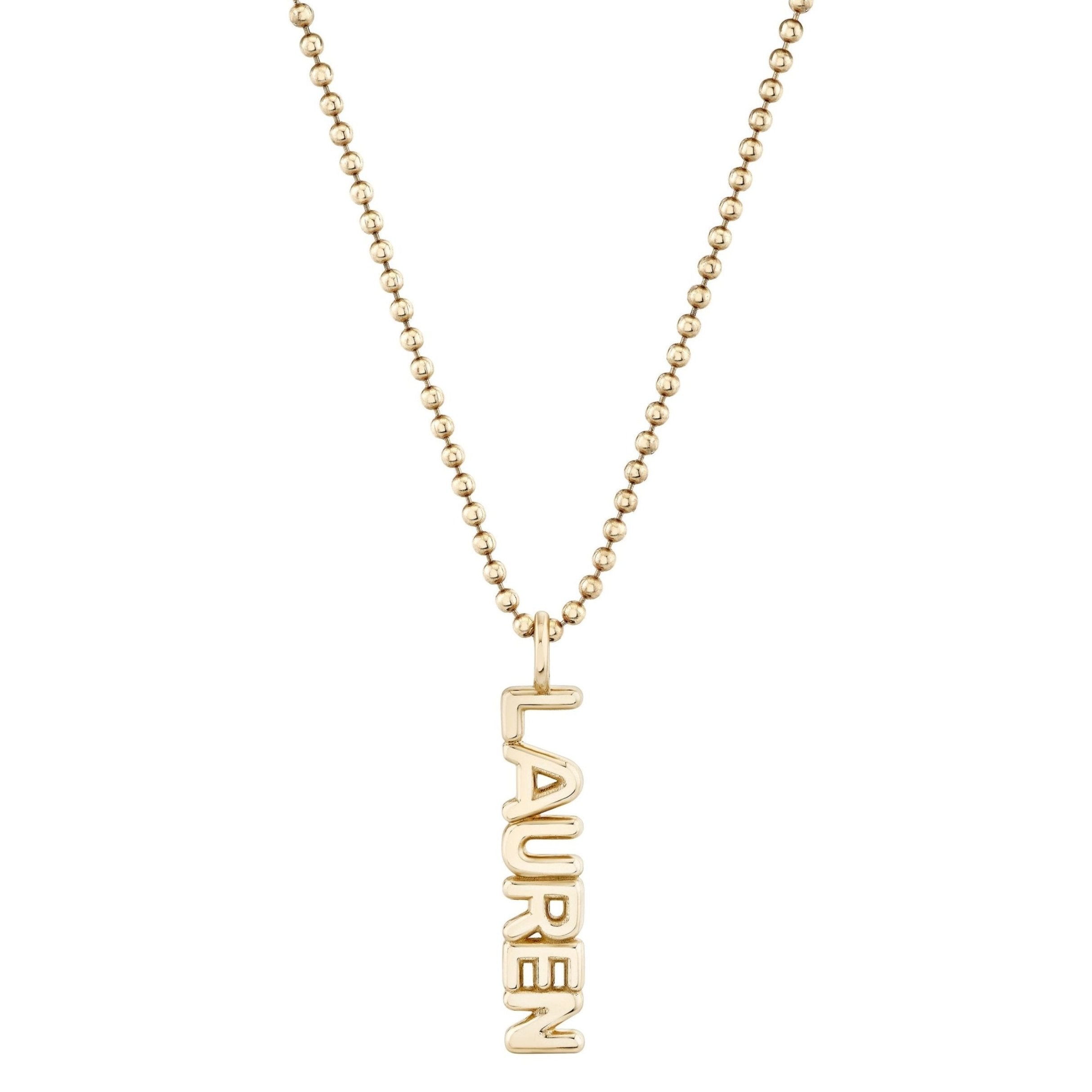 Helium Name It Charm