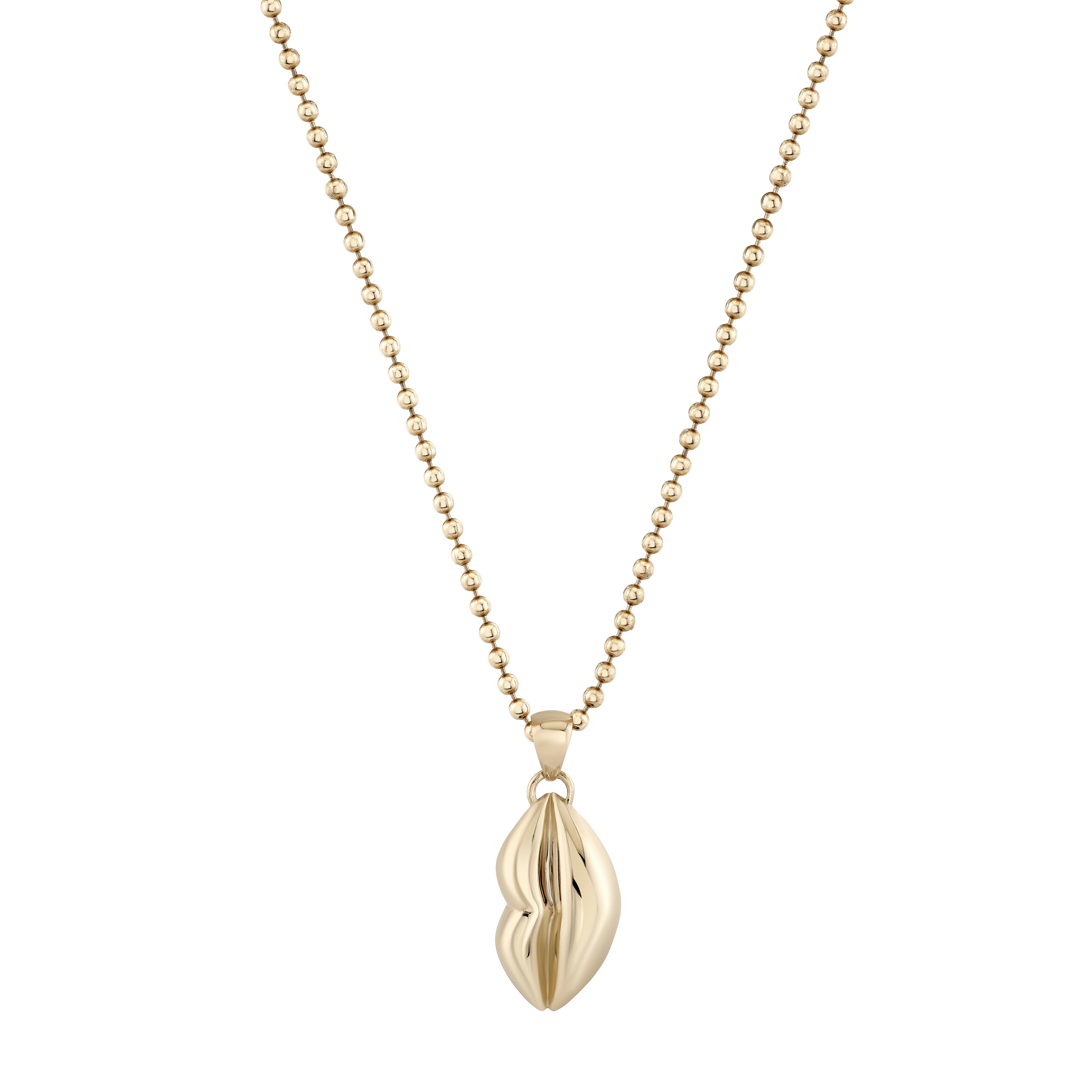 Helium Kiss Pendant