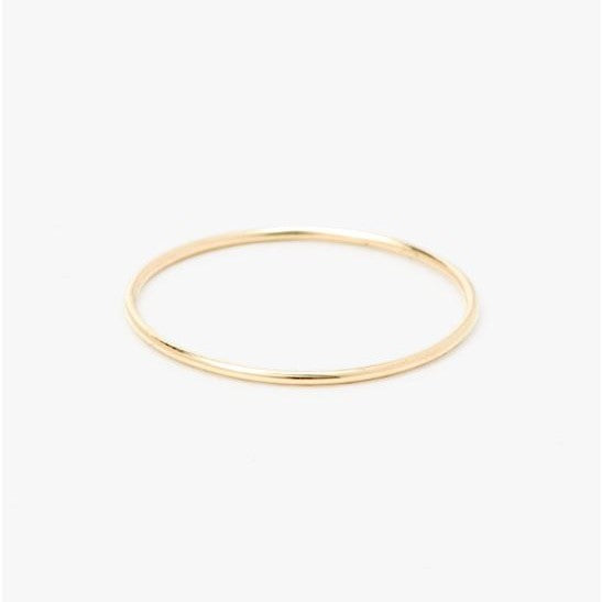 Paper Thin Ring -- Ariel Gordon Jewelry