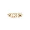 Helium Name It Ring - Helium Name It Ring -- Ariel Gordon Jewelry