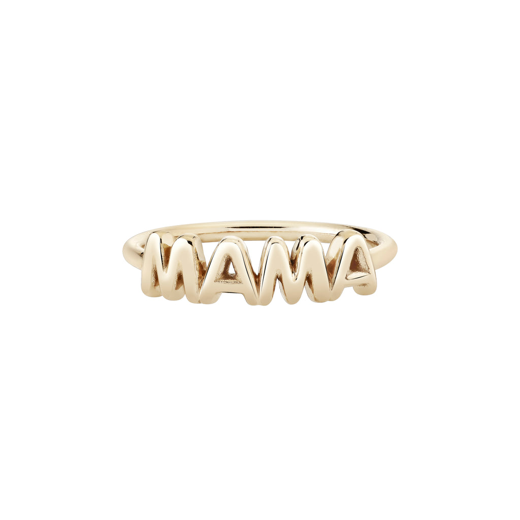 Helium Name It Ring -- Ariel Gordon Jewelry