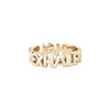 Helium Name It Eternity Ring - Helium Name It Eternity Ring -- Ariel Gordon Jewelry