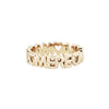 Helium Name It Eternity Ring - Helium Name It Eternity Ring -- Ariel Gordon Jewelry