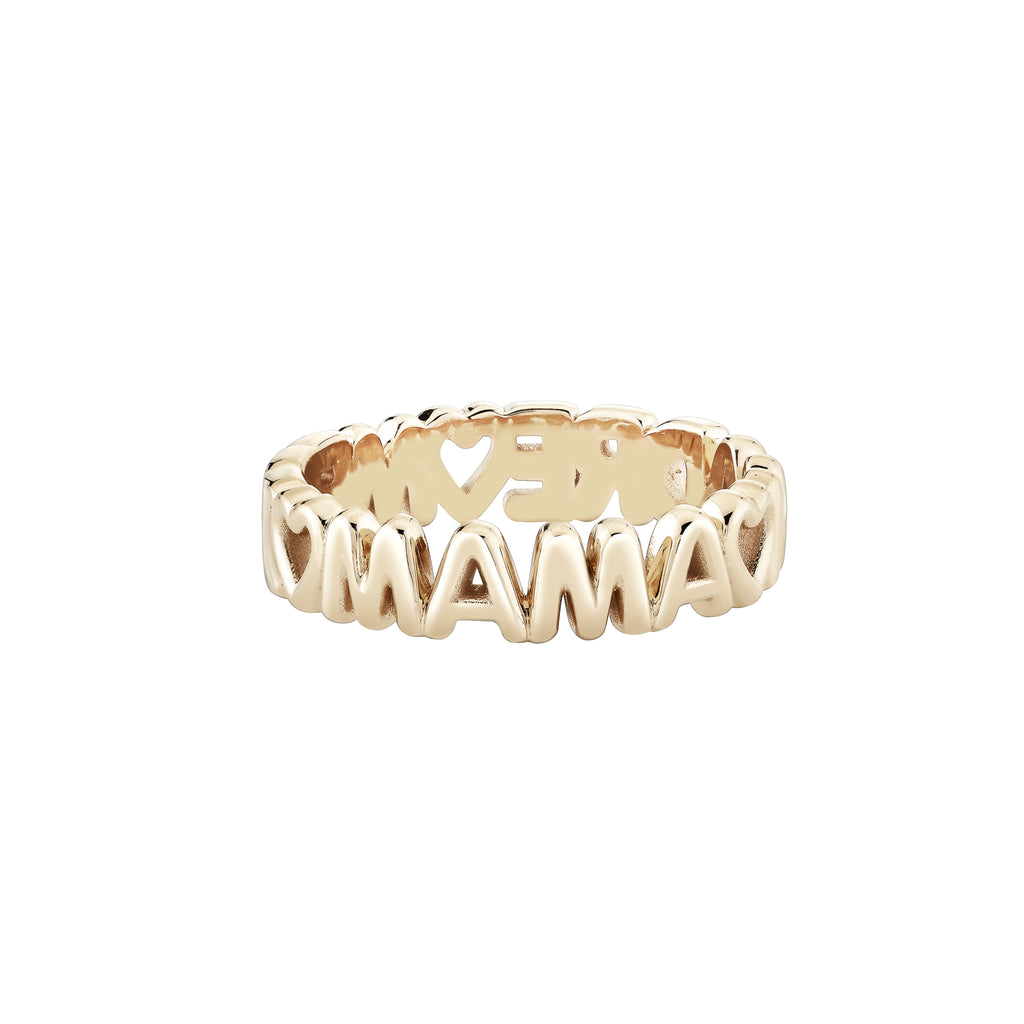 Helium Name It Eternity Ring -- Ariel Gordon Jewelry