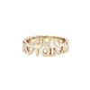 Helium Name It Eternity Ring - Helium Name It Eternity Ring -- Ariel Gordon Jewelry