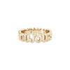 Helium Name It Eternity Ring - Helium Name It Eternity Ring -- Ariel Gordon Jewelry