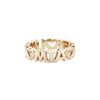 Helium Name It Eternity Ring - Helium Name It Eternity Ring -- Ariel Gordon Jewelry