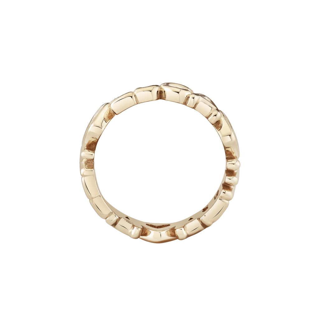 Helium Name It Eternity Ring -- Ariel Gordon Jewelry