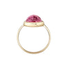 Pink City Cabochon Ring - Pink City Cabochon Ring -- Ariel Gordon Jewelry