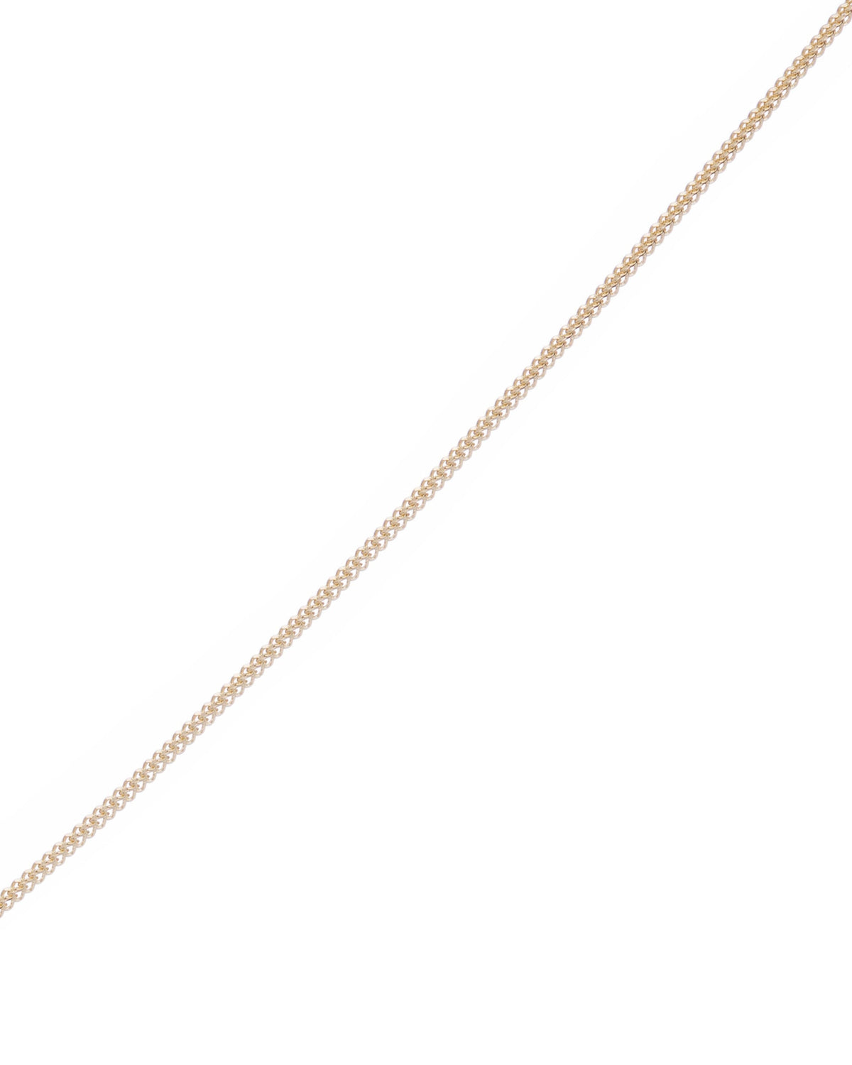 1mm Singapore Foxtail Chain, product photo