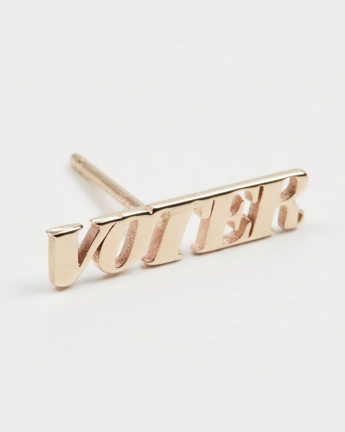 AGJ x I AM A VOTER., product photo