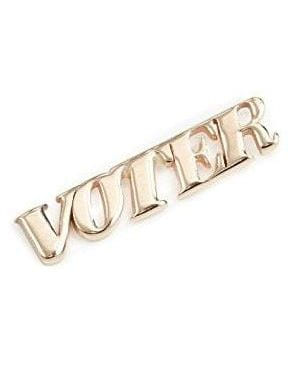 AGJ x I AM A VOTER., product photo