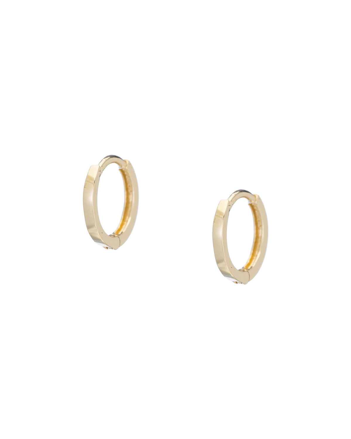 Petite Hoops, product photo