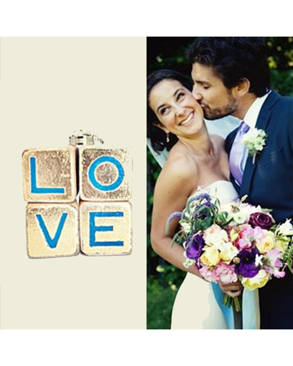 Custom Engagement Rings, styled photo