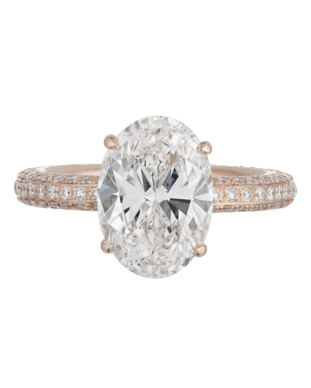 Custom Engagement Rings, product photo