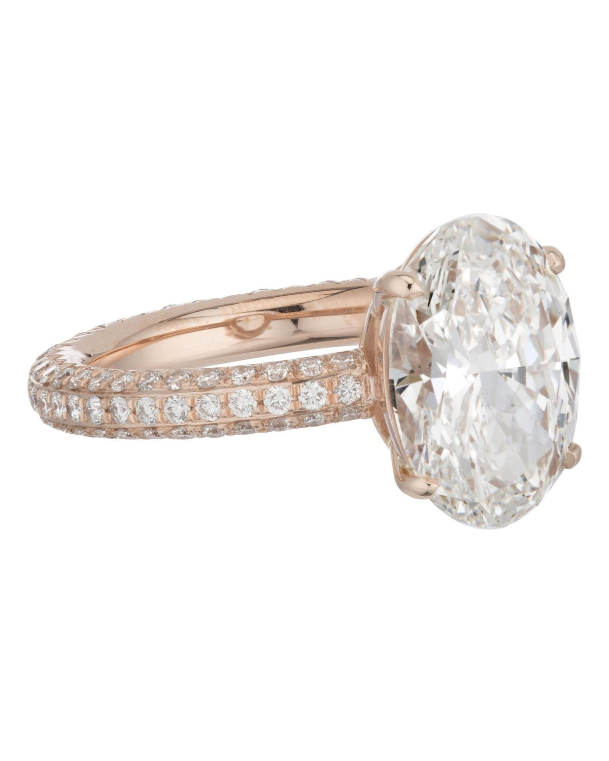 Custom Engagement Rings, product photo