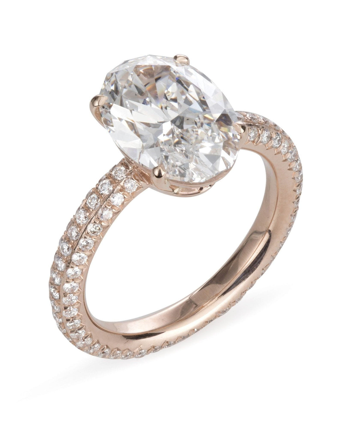 Custom Engagement Rings, product photo