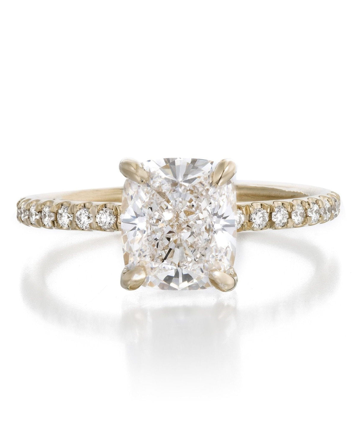 Custom Engagement Rings, product photo